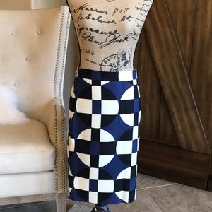 Jcrew pencil skirt